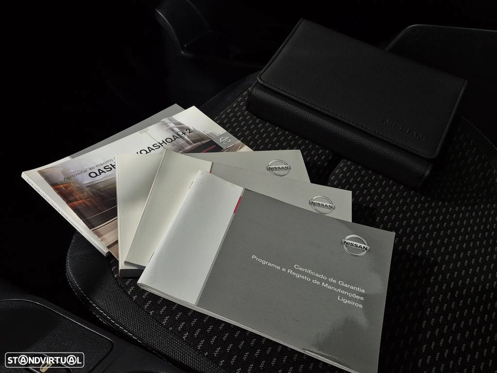 Nissan Qashqai 1.6 Tekna Premium 17 - 31