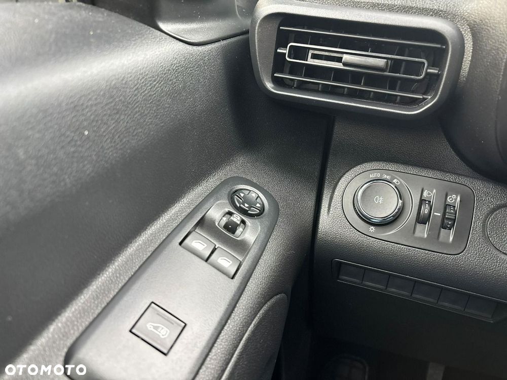 Opel Combo - 20
