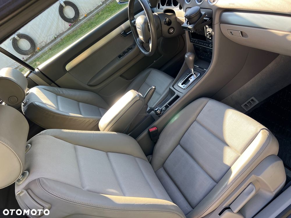 Audi A4 Cabrio - 8