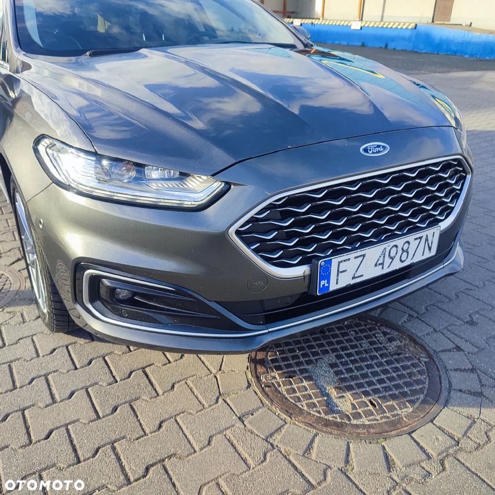 Ford Mondeo 2.0 EcoBlue VIGNALE - 8