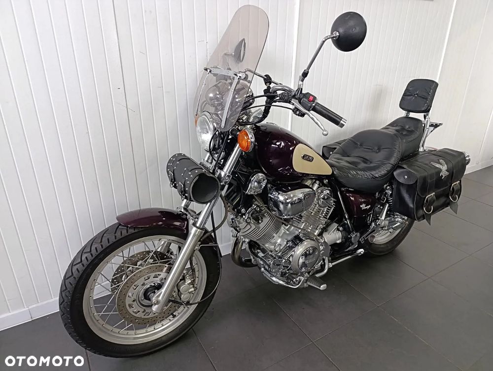 Yamaha Virago - 6