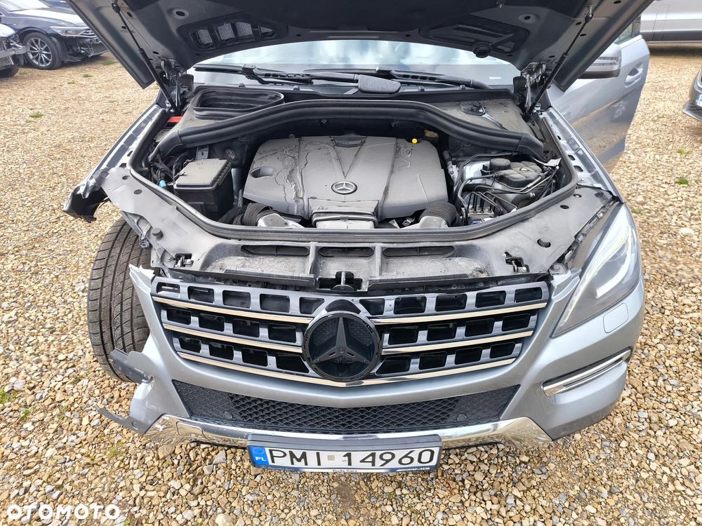 Mercedes-Benz ML - 12