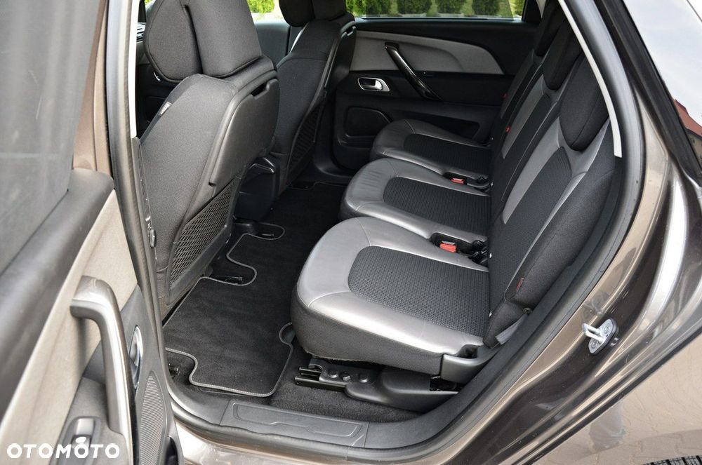 Citroën C4 Picasso PureTech 130 Stop&Start EAT6 SELECTION - 31