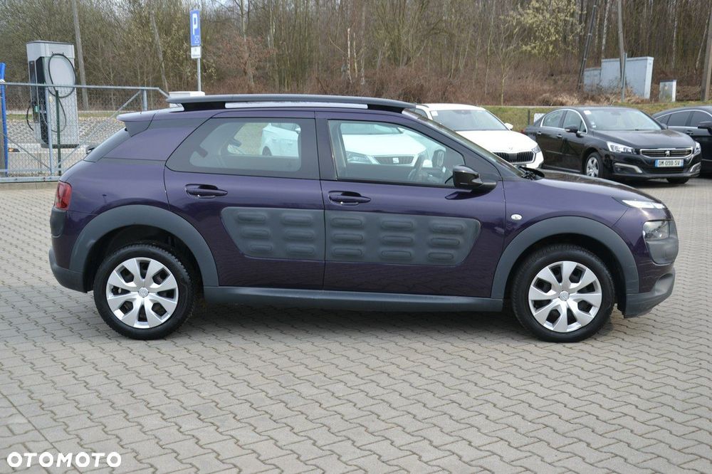 Citroën C4 Cactus - 8