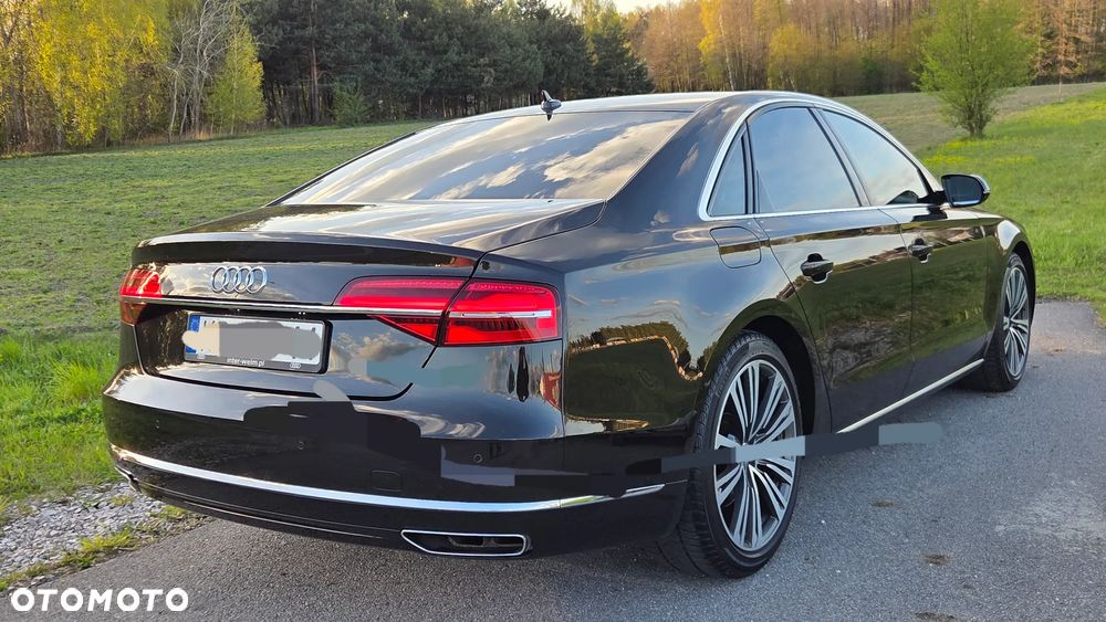 Audi A8 3.0 TDI clean diesel Quattro - 4