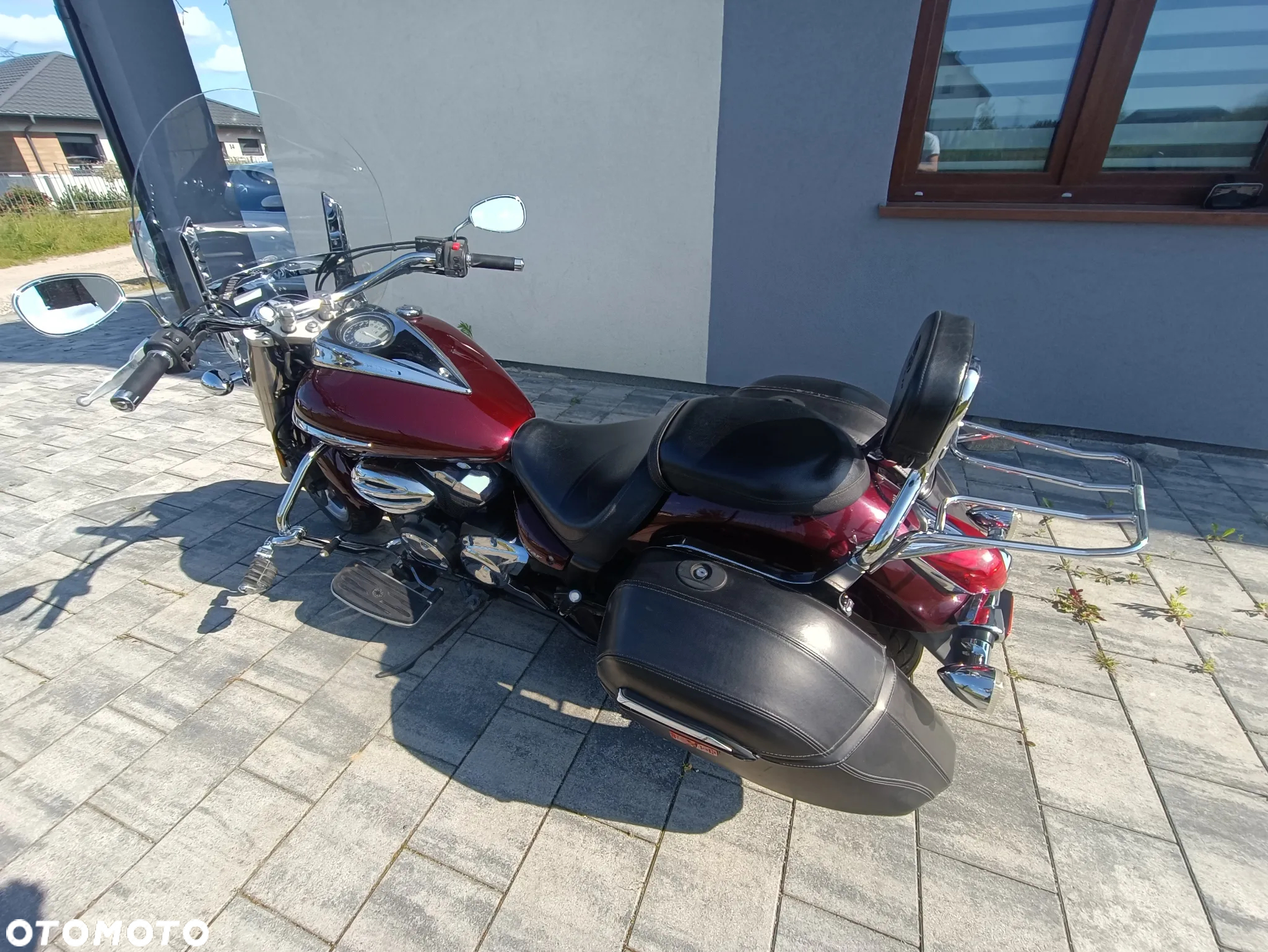 Yamaha Midnight Star - 6