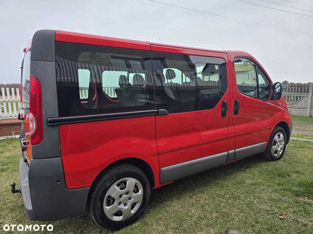 Opel Vivaro L1H1 DPF - 5