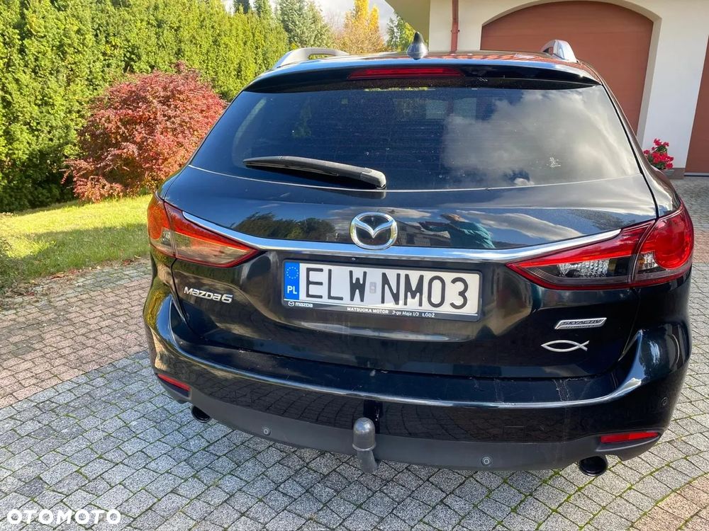 Mazda 6 2.0 Skypassion I-ELoop - 26