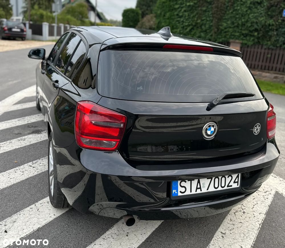 BMW Seria 1 114i - 6