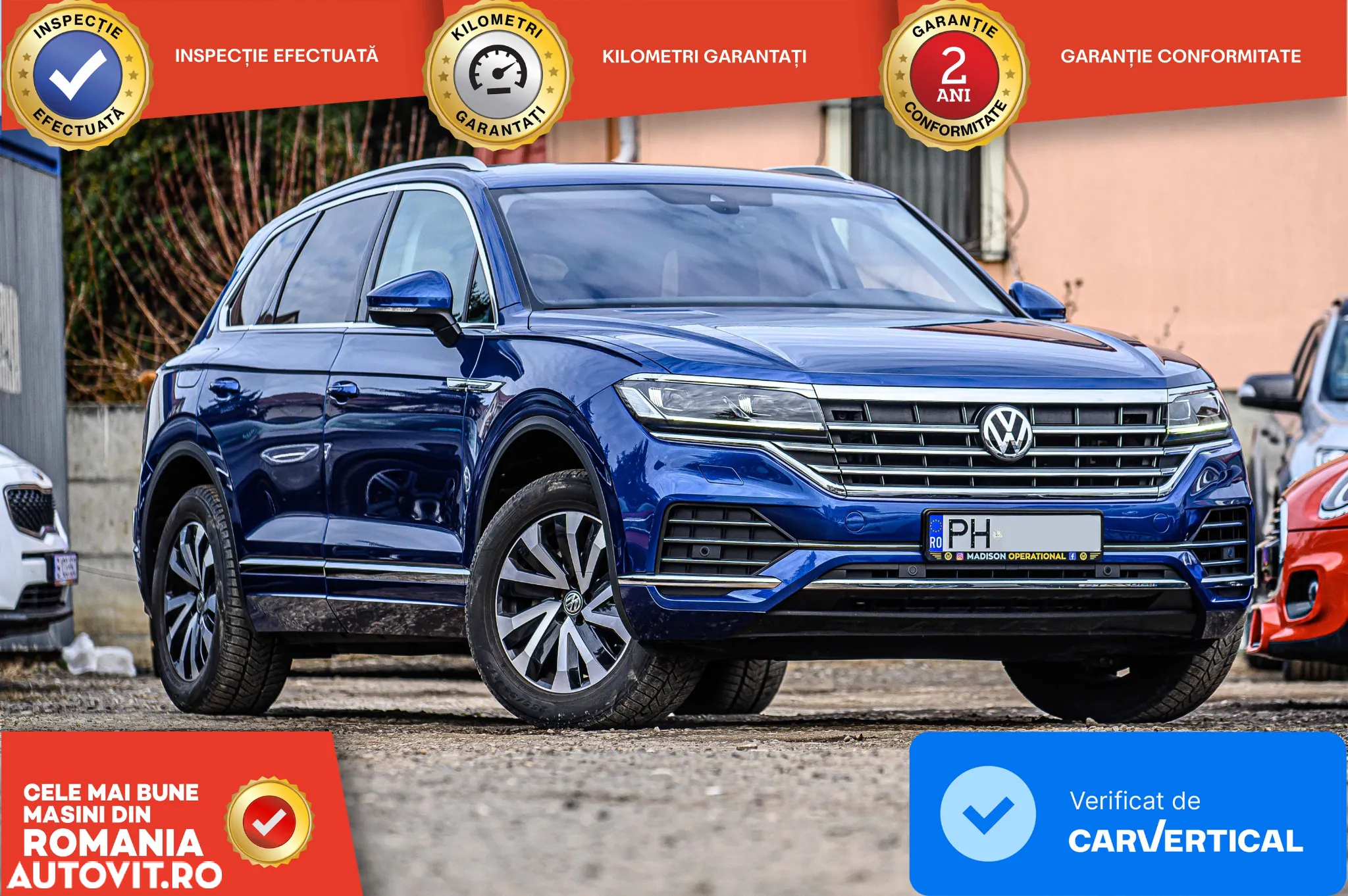 Volkswagen Touareg V6 TDI Style - 2