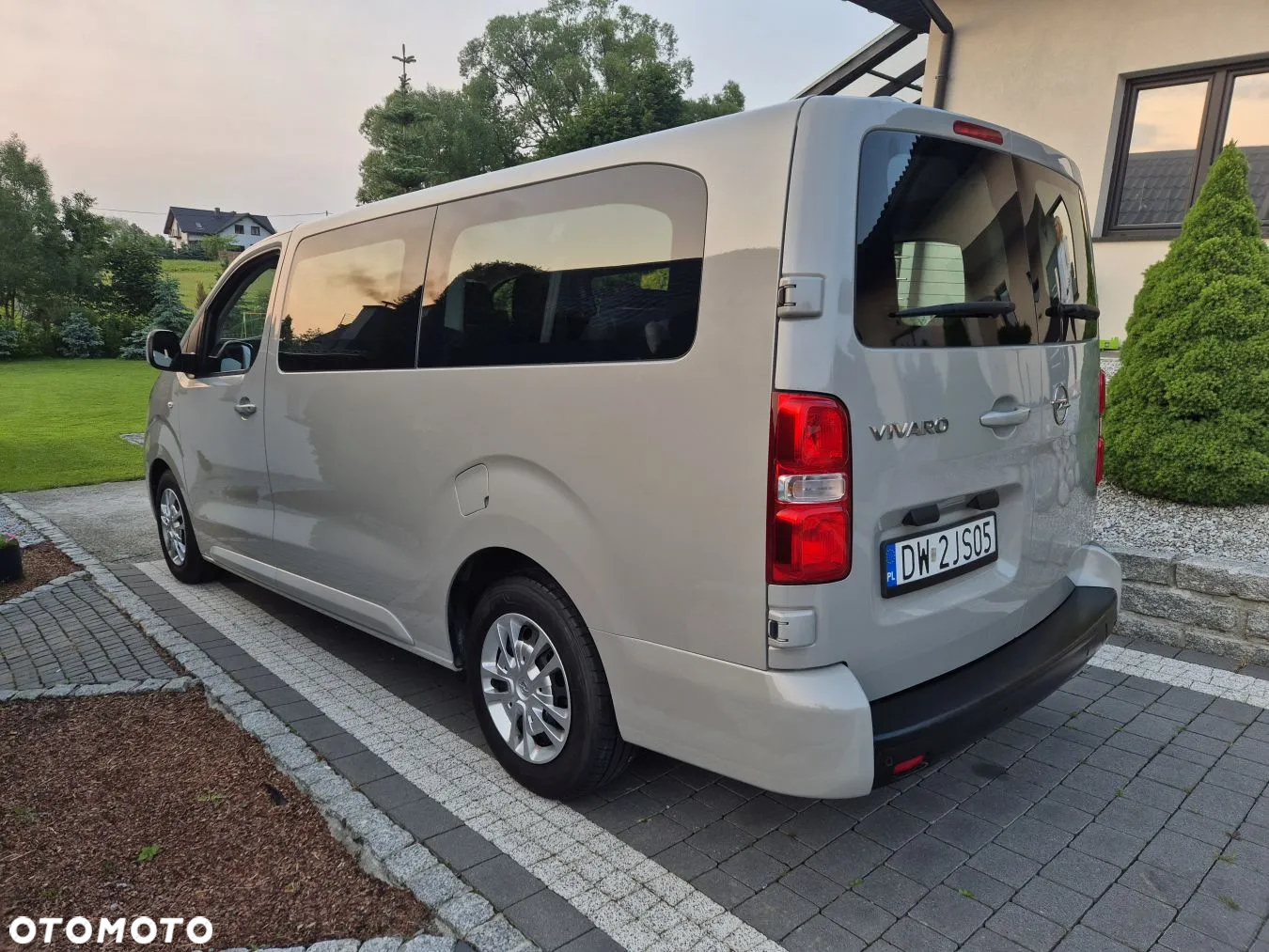 Opel Vivaro - 5