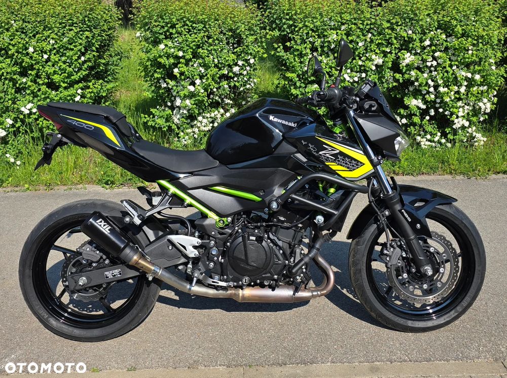 Kawasaki Z - 5