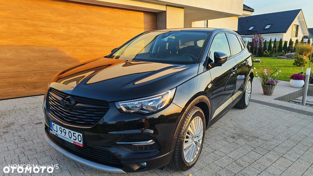 Opel Grandland X 1.6 CDTI Innovation S&S - 26