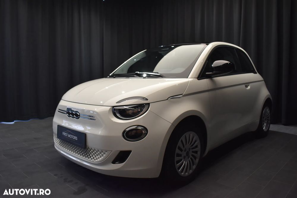 Fiat 500E - 3