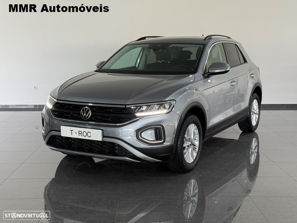 VW T-Roc 1.0 TSI Life - 2