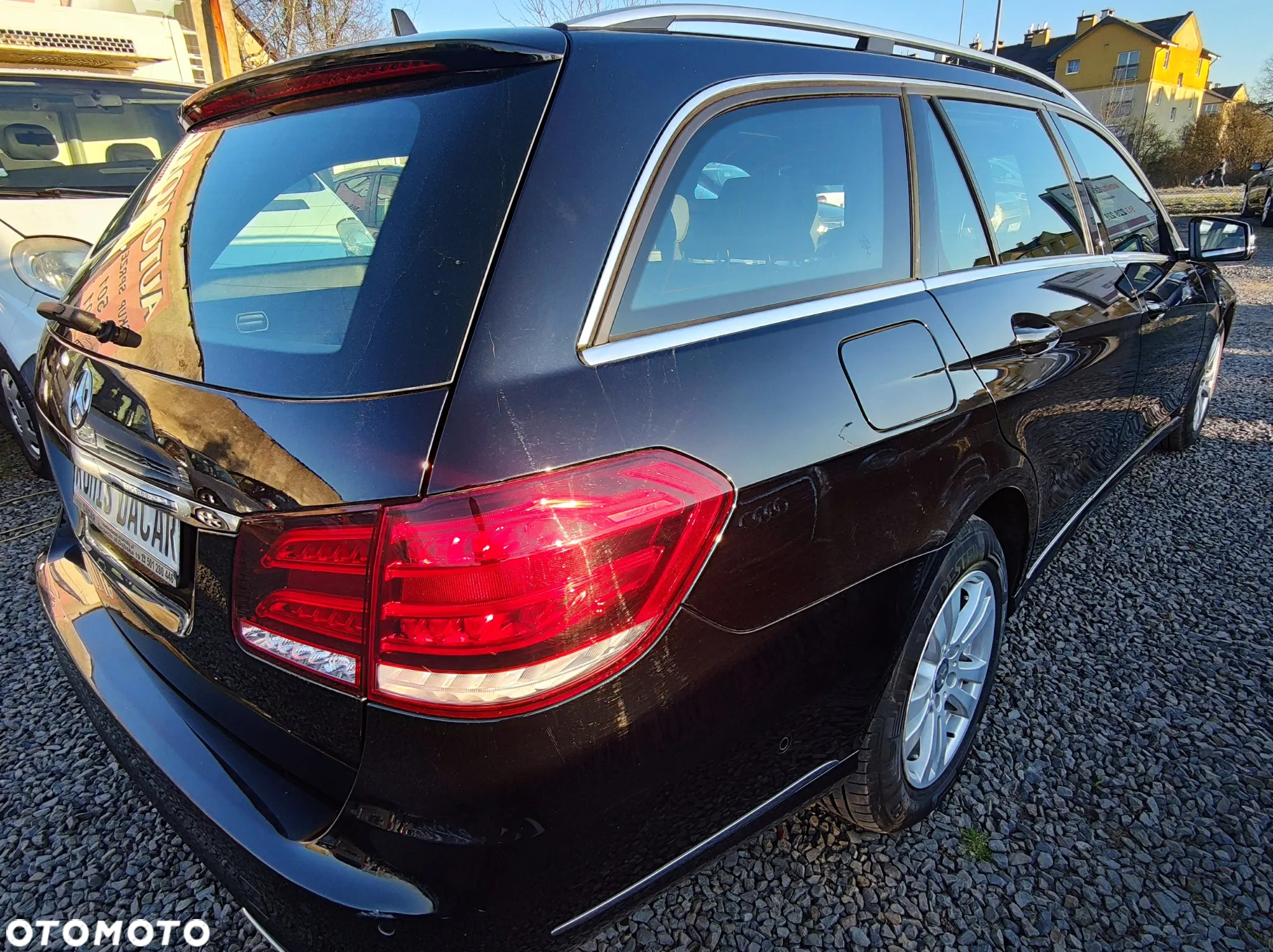 Mercedes-Benz Klasa E 250 Elegance - 4