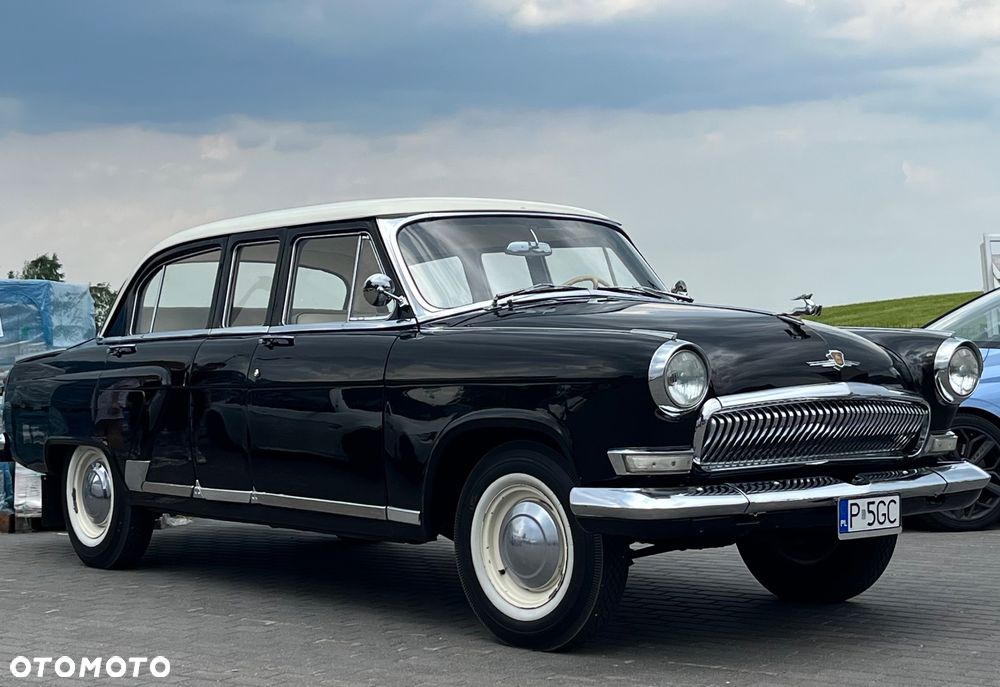 Wołga GAZ-21 - 6