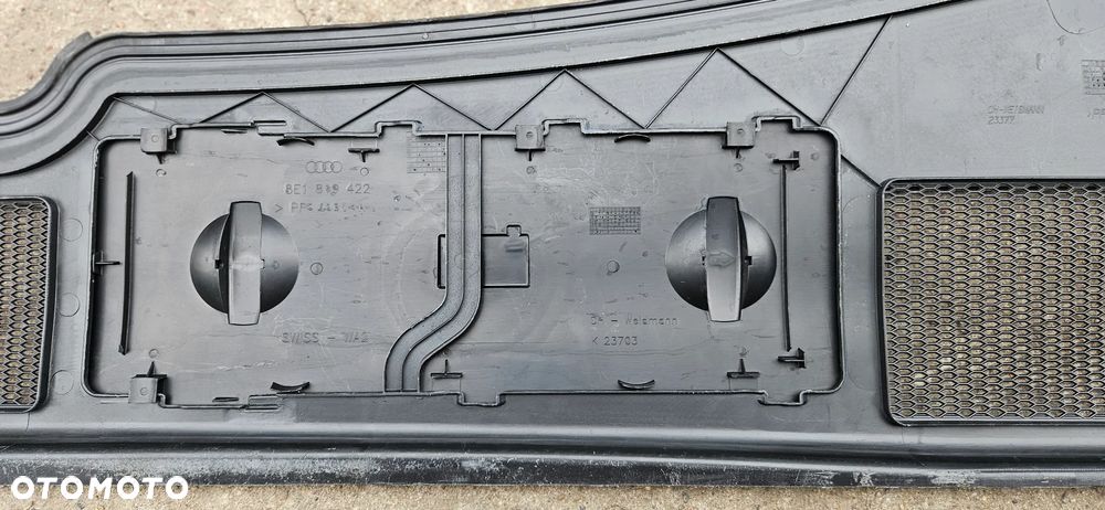 AUDI A4 B6 B7 PODSZYBIE DOLNE ORYGINAŁ 8E1819417B 8E1819422 - 5