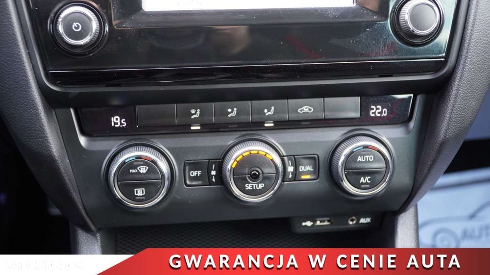 Skoda Octavia 2.0 TDI RS - 14