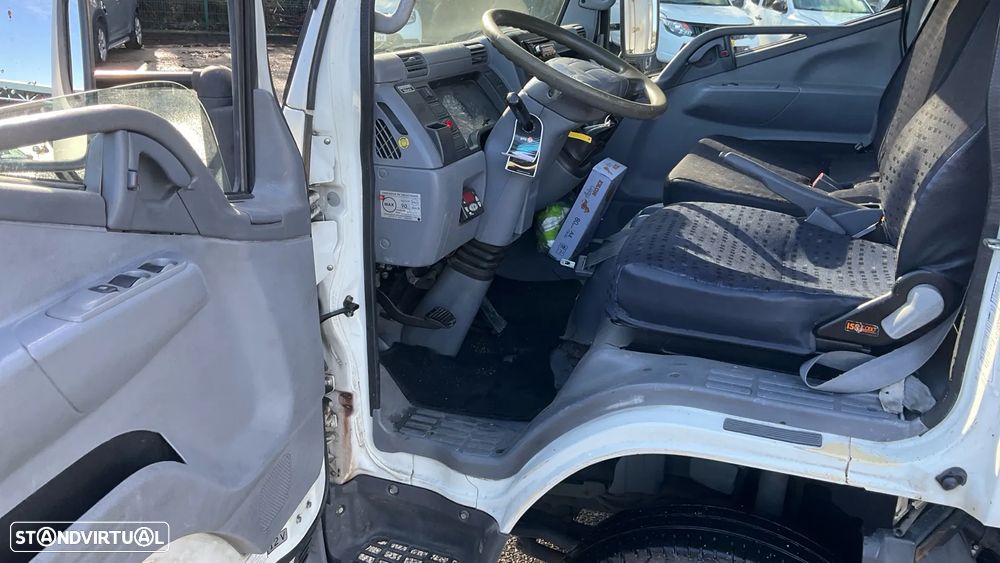 Mitsubishi CANTER FUSO 5S13 FE74SB4SLEA1/3 - 9