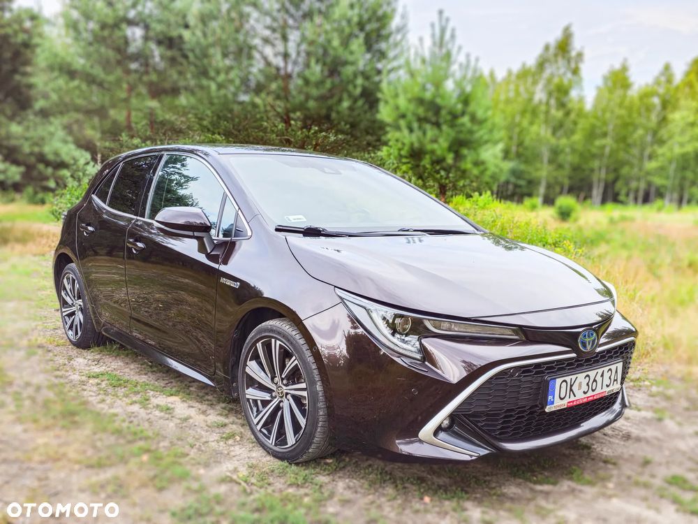 Toyota Corolla 1.8 Hybrid Comfort - 1