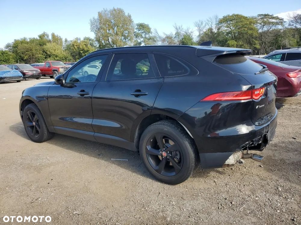 Jaguar F-Pace 25t AWD Prestige - 3