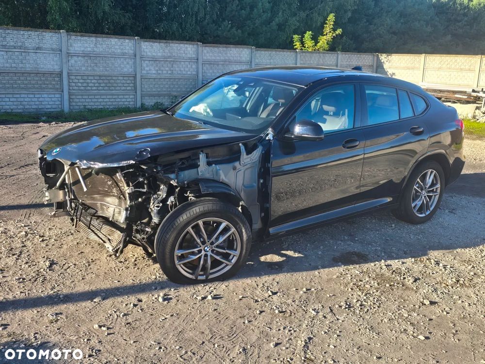 BMW X4 xDrive20d Edycja M Sport - 16
