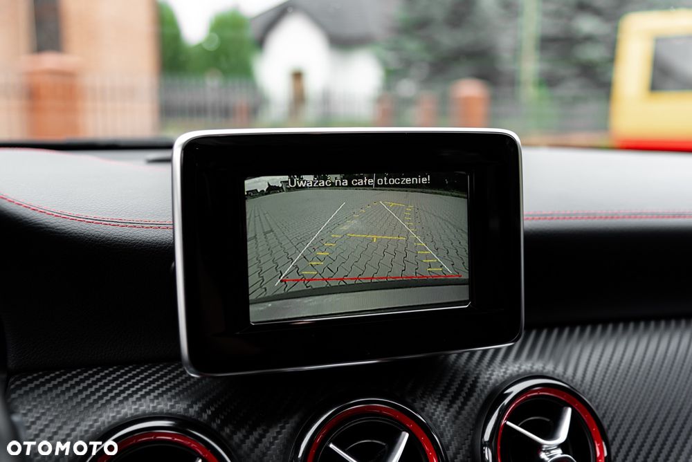Mercedes-Benz Klasa A 250 Sport 4Matic 7G-DCT - 36