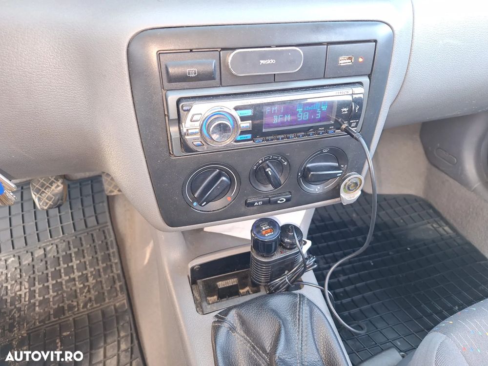 Skoda Octavia 1.9 TDI Classic - 14
