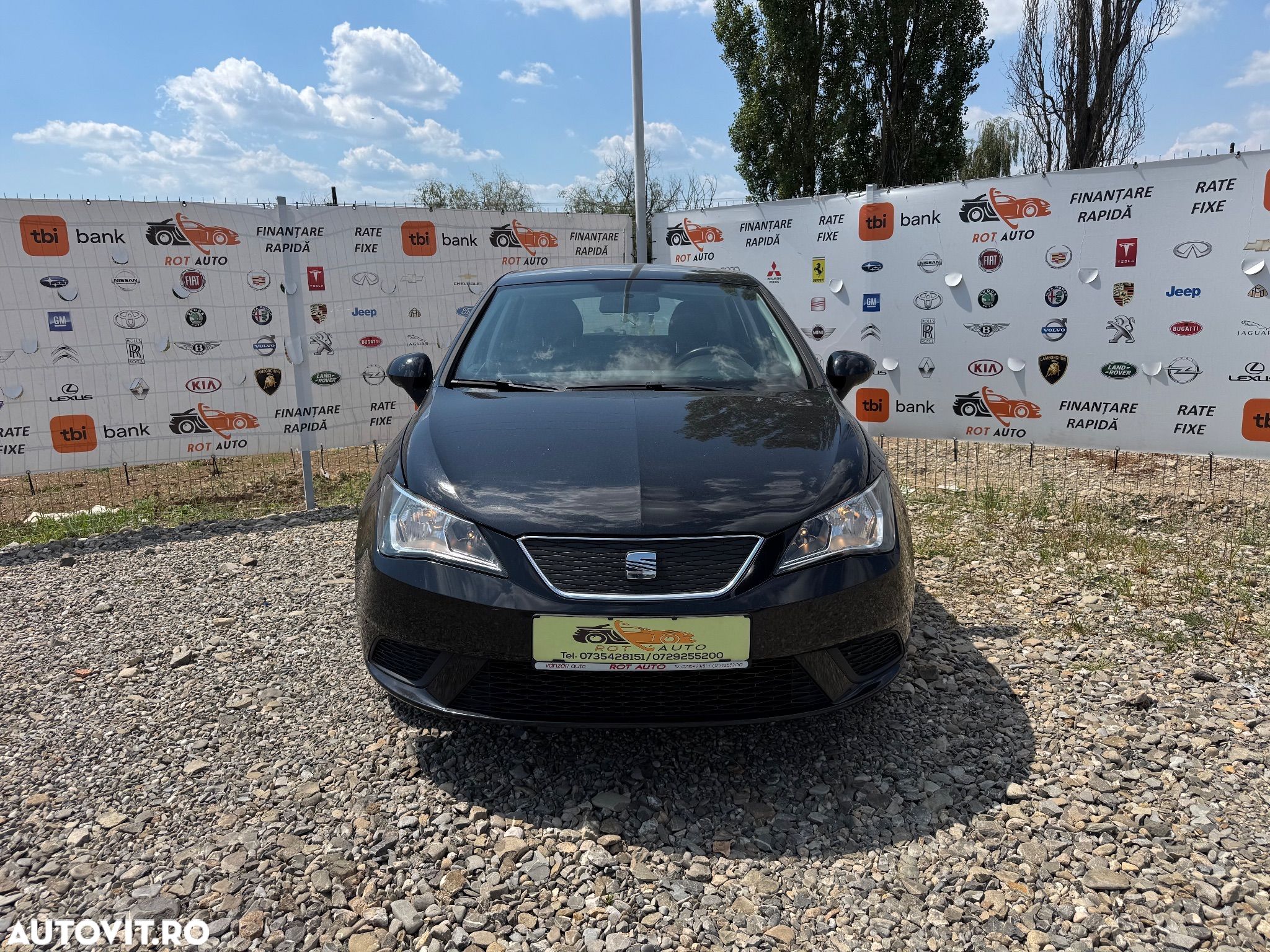 Seat Ibiza 1.2 TDI CR Ecomotive Reference - 1
