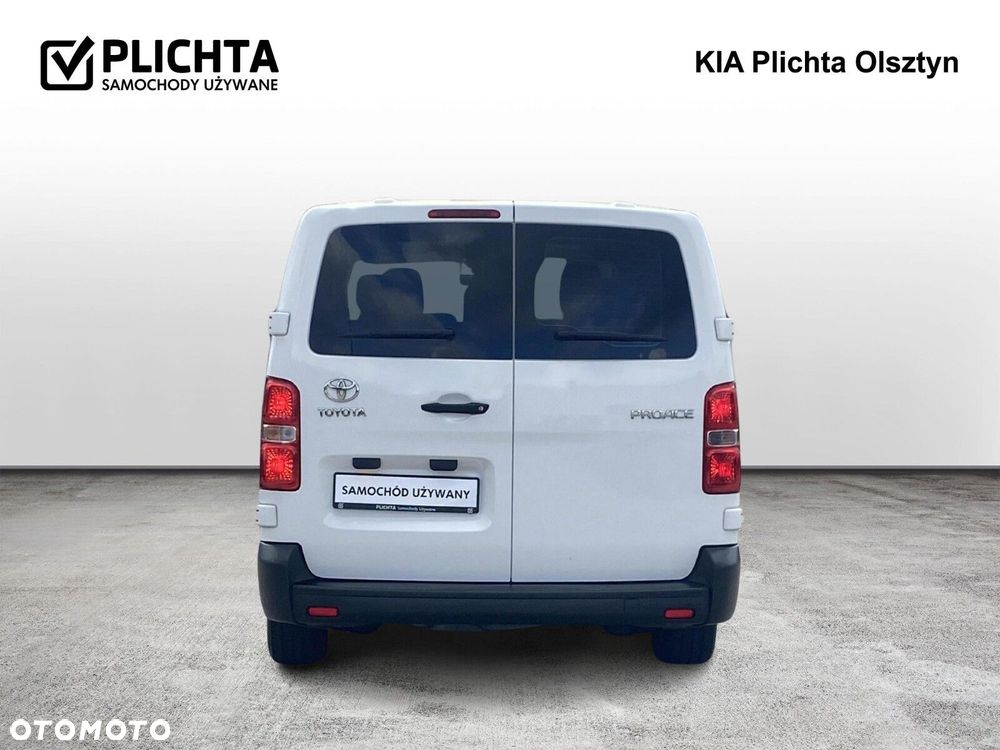 Toyota ProAce - 4