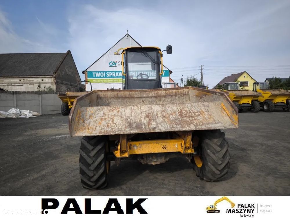 JCB Wozidło  JCB   7 ton   + KABINA   ,2018  rok - 8