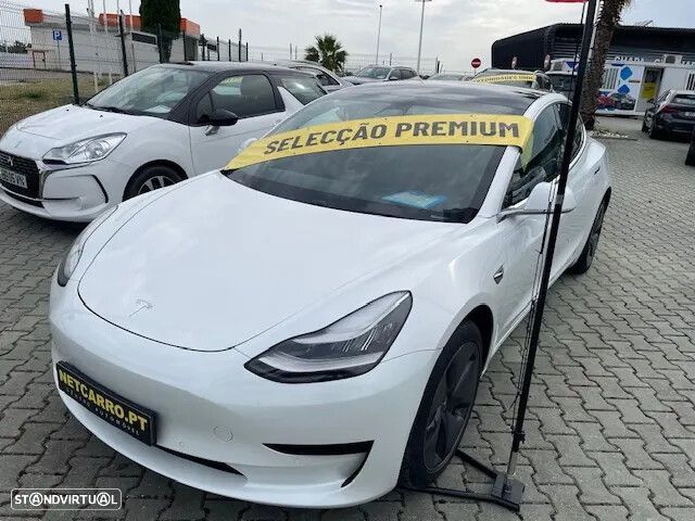 Tesla Model 3 Standard RWD Plus - 1