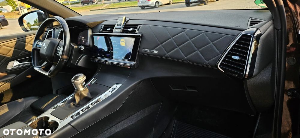 DS Automobiles DS 7 Crossback 1.5 BlueHDi Be Chic - 10