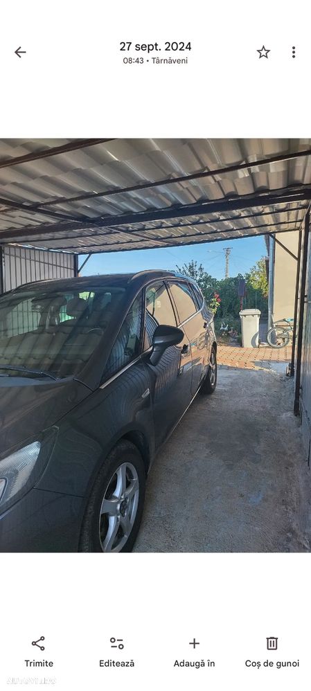 Opel Zafira Tourer 2.0 CDTI Active - 3