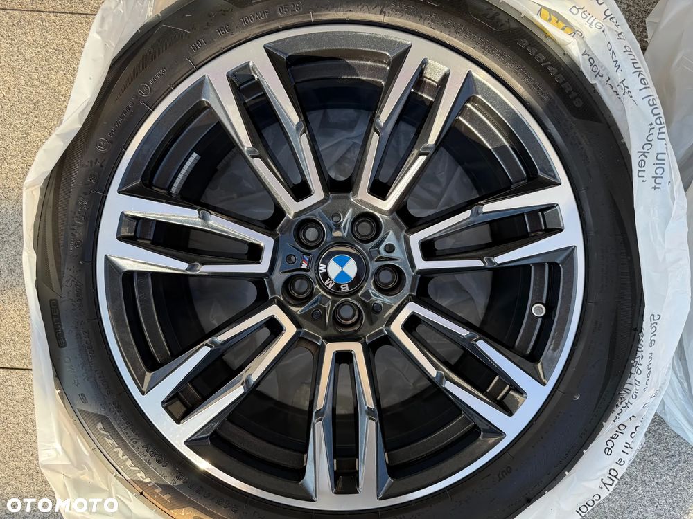 FELGI KOŁA BMW 5 G60 G61 8.5x19 ET29 5x112 19 CALI 19" M-PAKIET OEM WZ 935 - 2