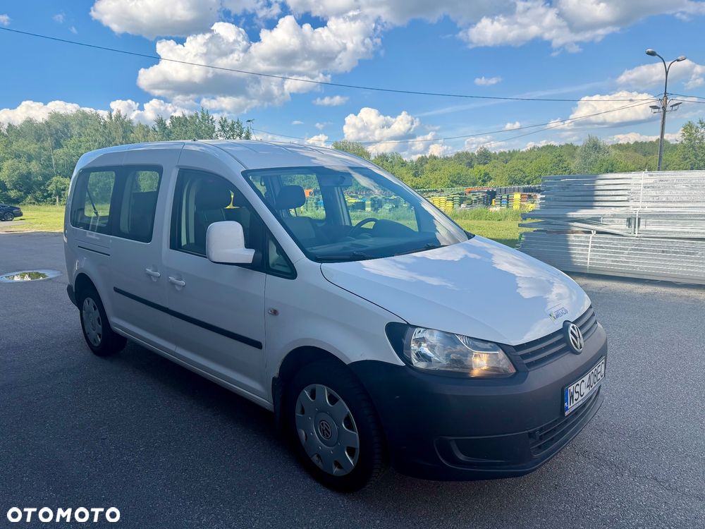 Volkswagen Caddy - 3