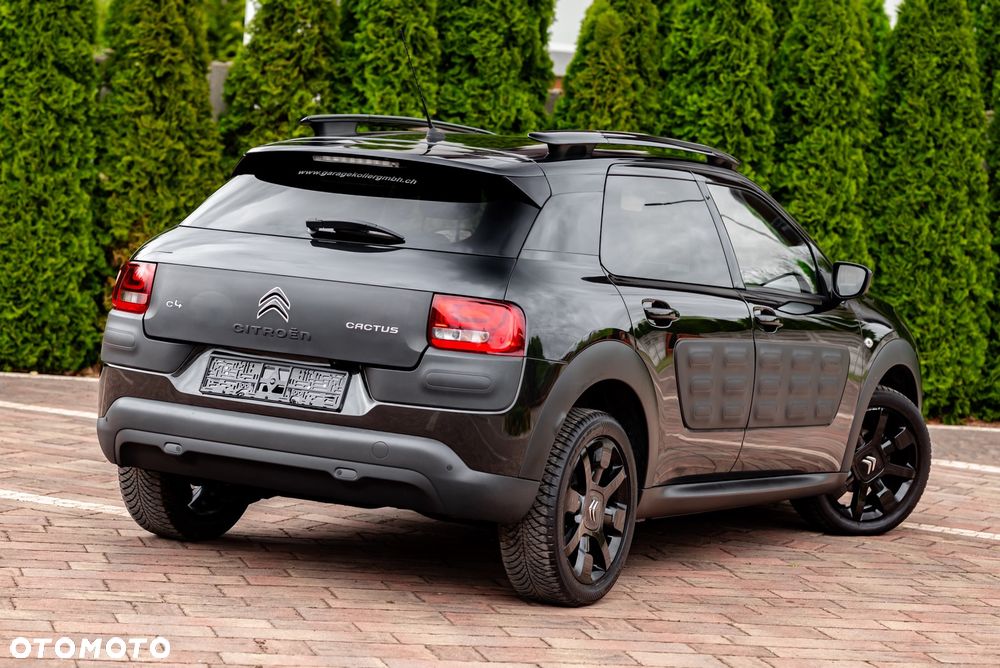 Citroën C4 Cactus PureTech 82 Stop&Start ETG Feel Edition - 6