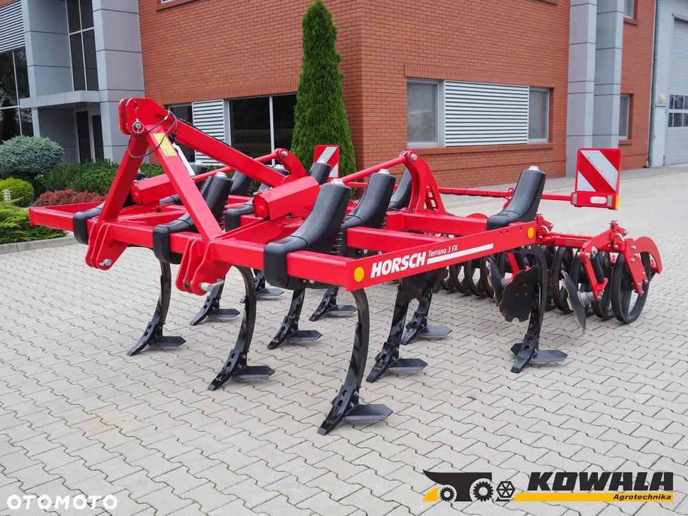 Horsch Terrano 3 FX