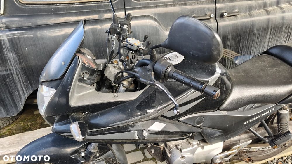 Honda CBF - 4