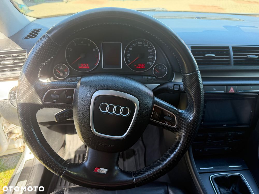 Audi A4 Avant 1.6 - 14
