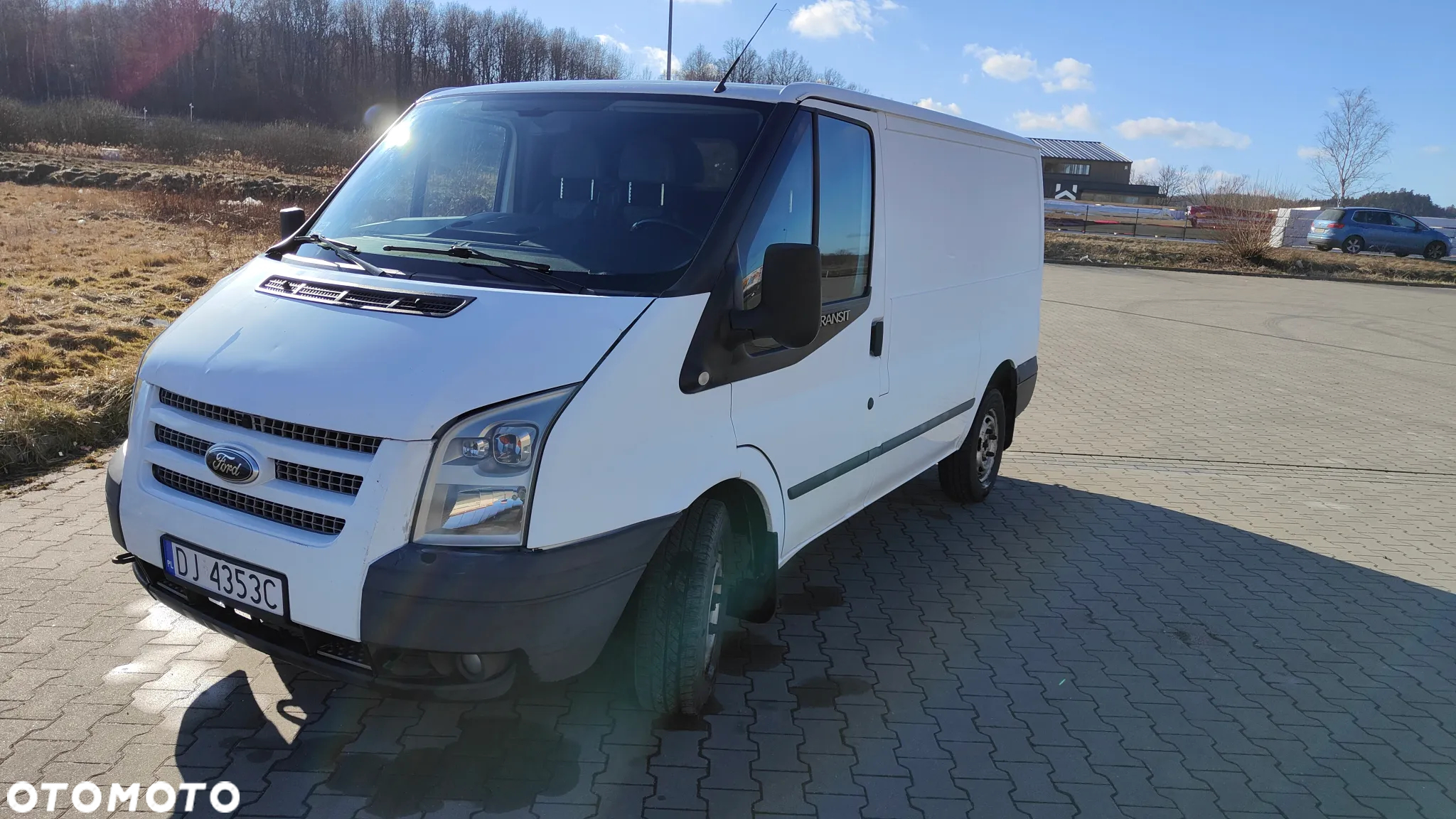 Ford Transit - 2