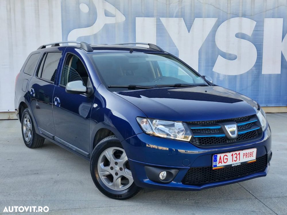 Dacia Logan - 19