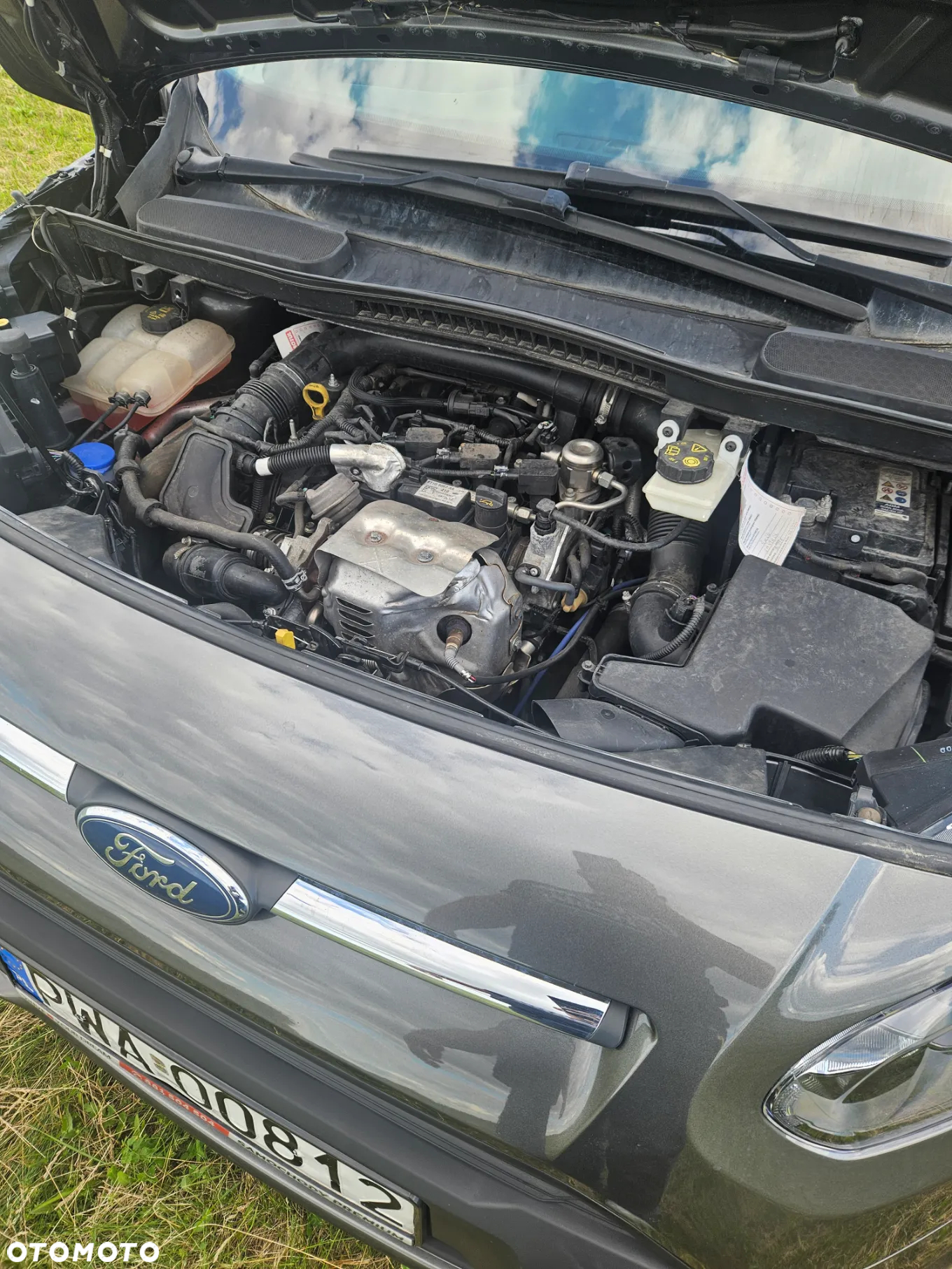 Ford Tourneo Connect 1.0 EcoBoost Titanium - 27