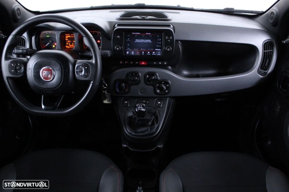 Fiat Panda 1.0 Hybrid Sport - 18