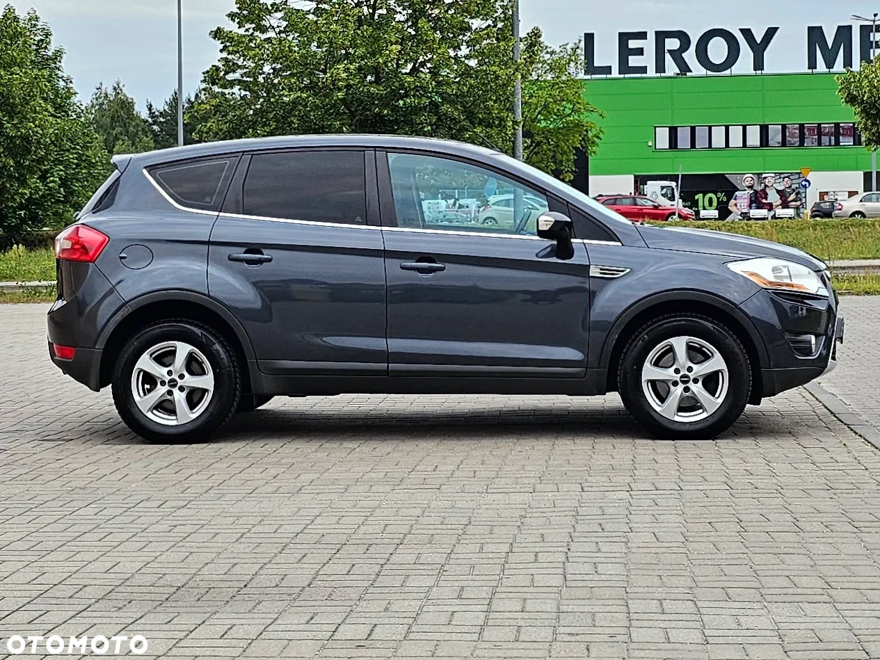 Ford Kuga 2.0 TDCi 4x4 Titanium - 10
