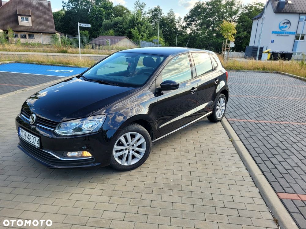 Volkswagen Polo - 1