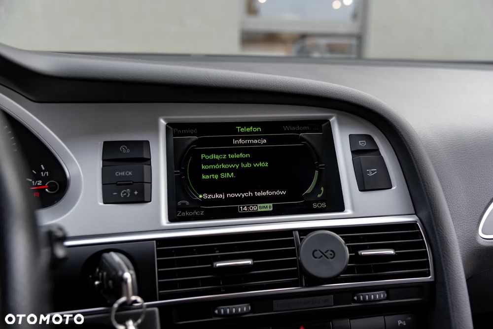 Audi A6 Avant 3.0 TDI Quattro Tiptronic - 32