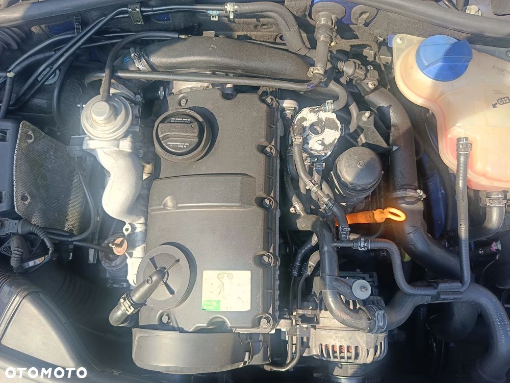Volkswagen Passat 1.9 TDI - 6