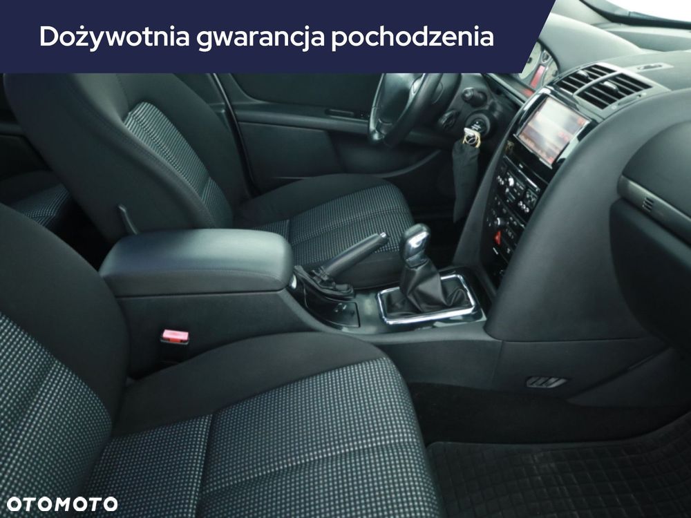 Peugeot 407 - 9
